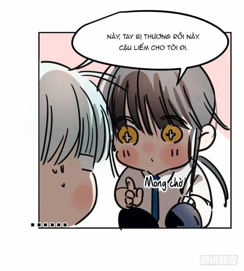Bắt Lấy Ngao Ngao 6 trang 31
