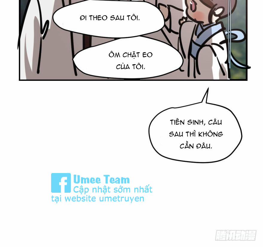 Bắt Lấy Ngao Ngao 60 trang 16