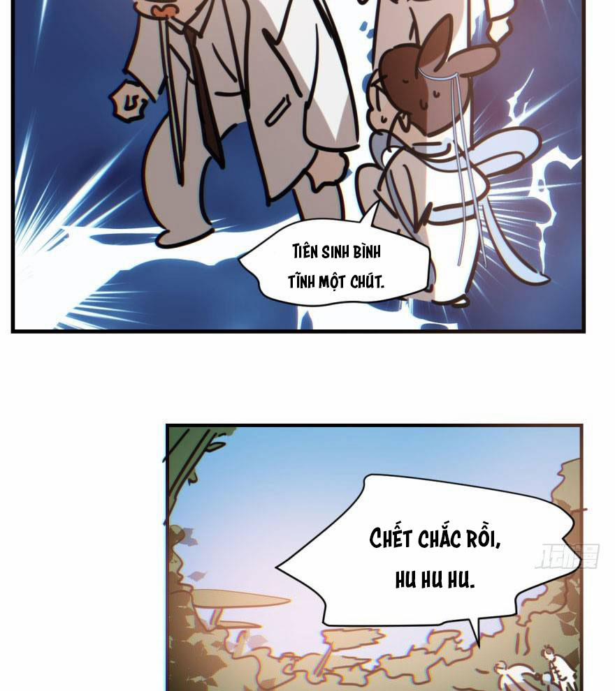 Bắt Lấy Ngao Ngao 60 trang 25