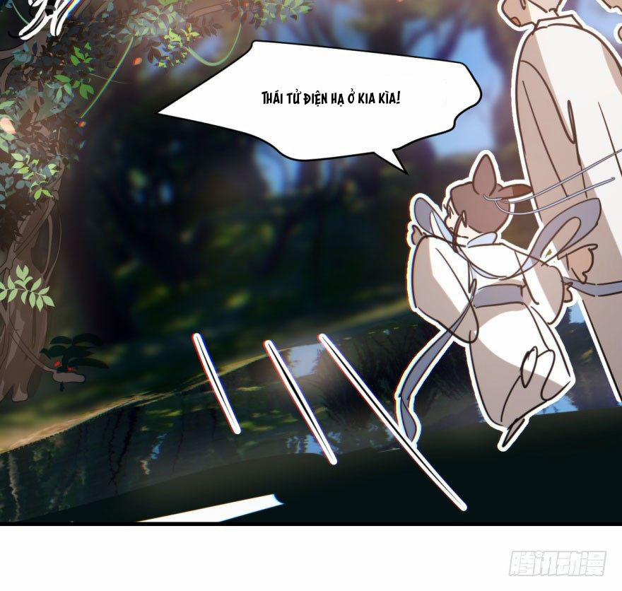 Bắt Lấy Ngao Ngao 60 trang 31