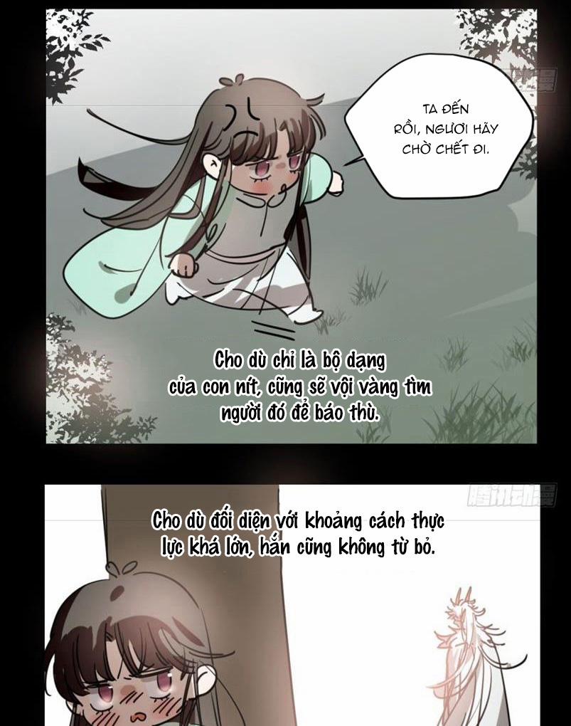 Bắt Lấy Ngao Ngao 61 trang 13