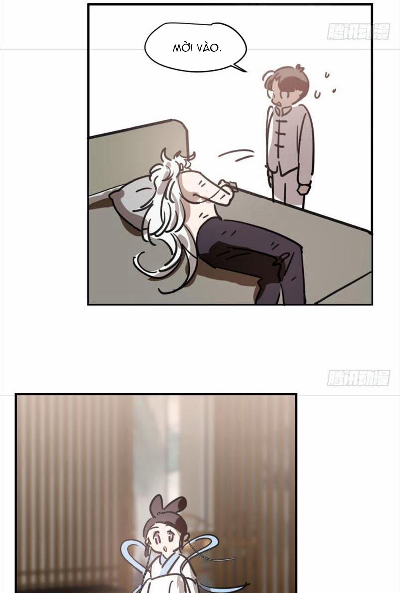Bắt Lấy Ngao Ngao 61 trang 31