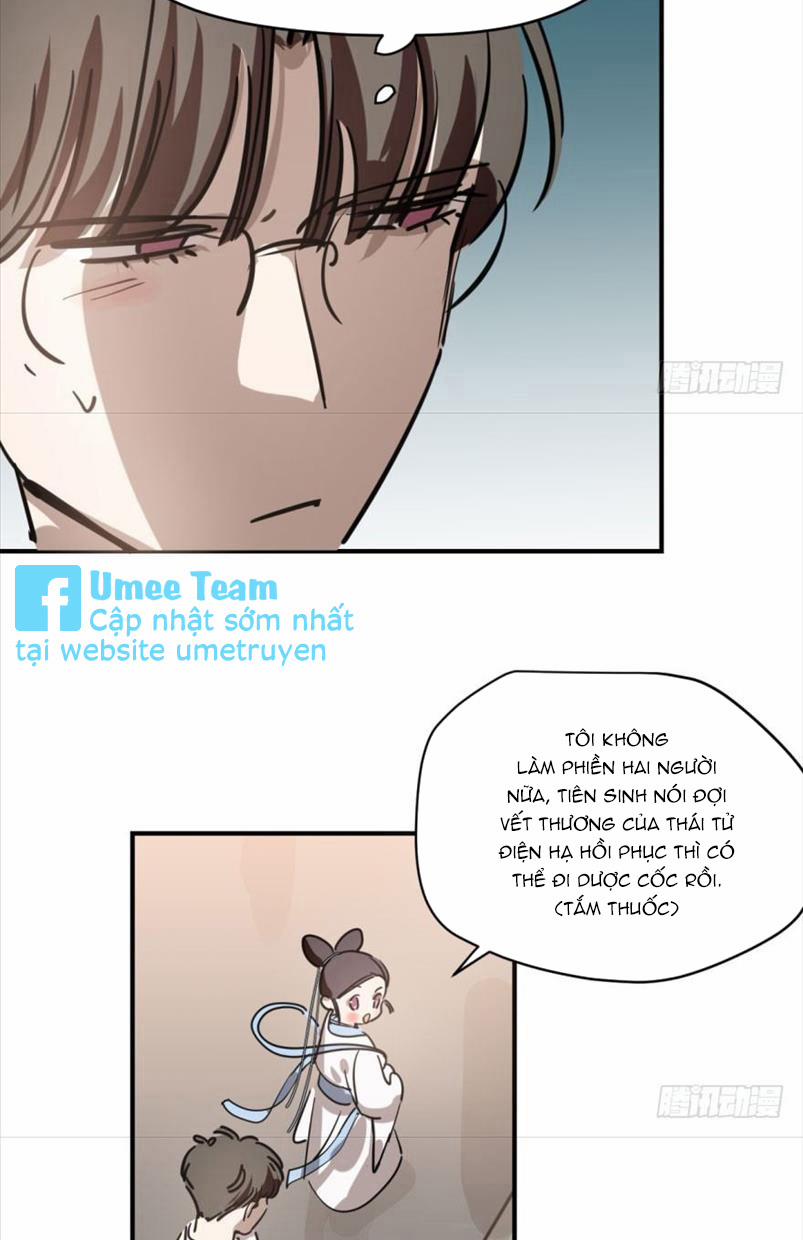 Bắt Lấy Ngao Ngao 61 trang 36