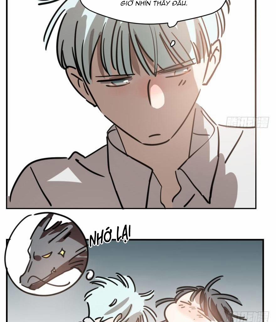 Bắt Lấy Ngao Ngao 62 trang 22