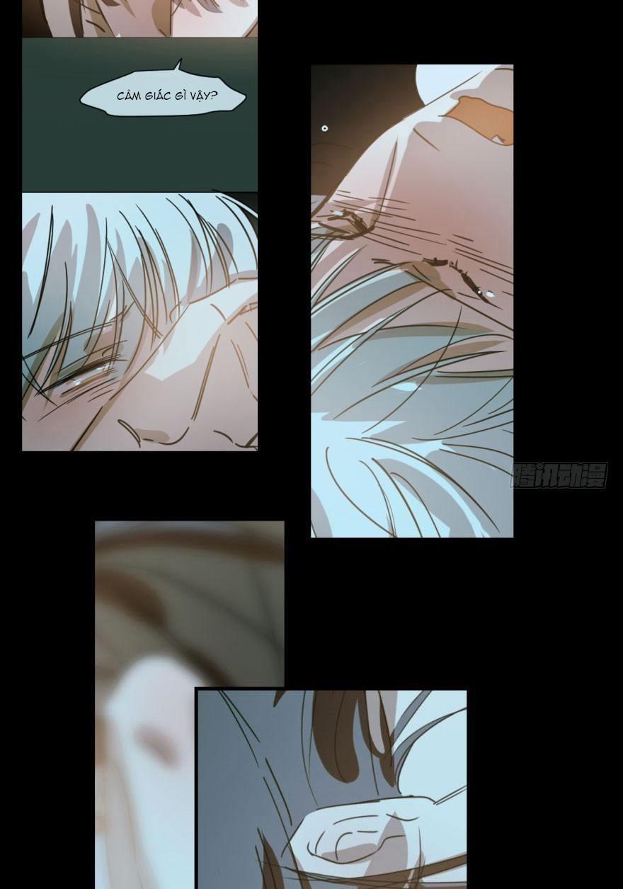 Bắt Lấy Ngao Ngao 62 trang 34