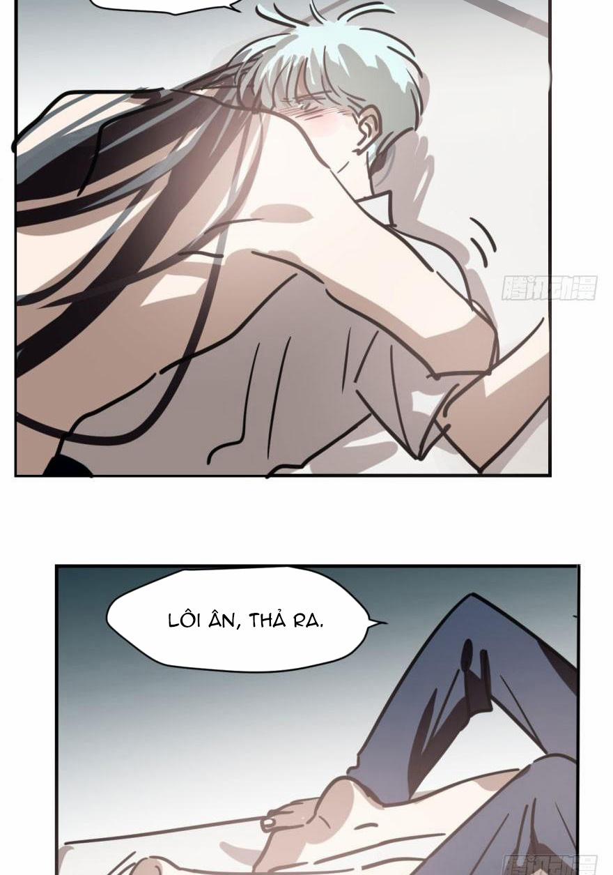 Bắt Lấy Ngao Ngao 62 trang 36