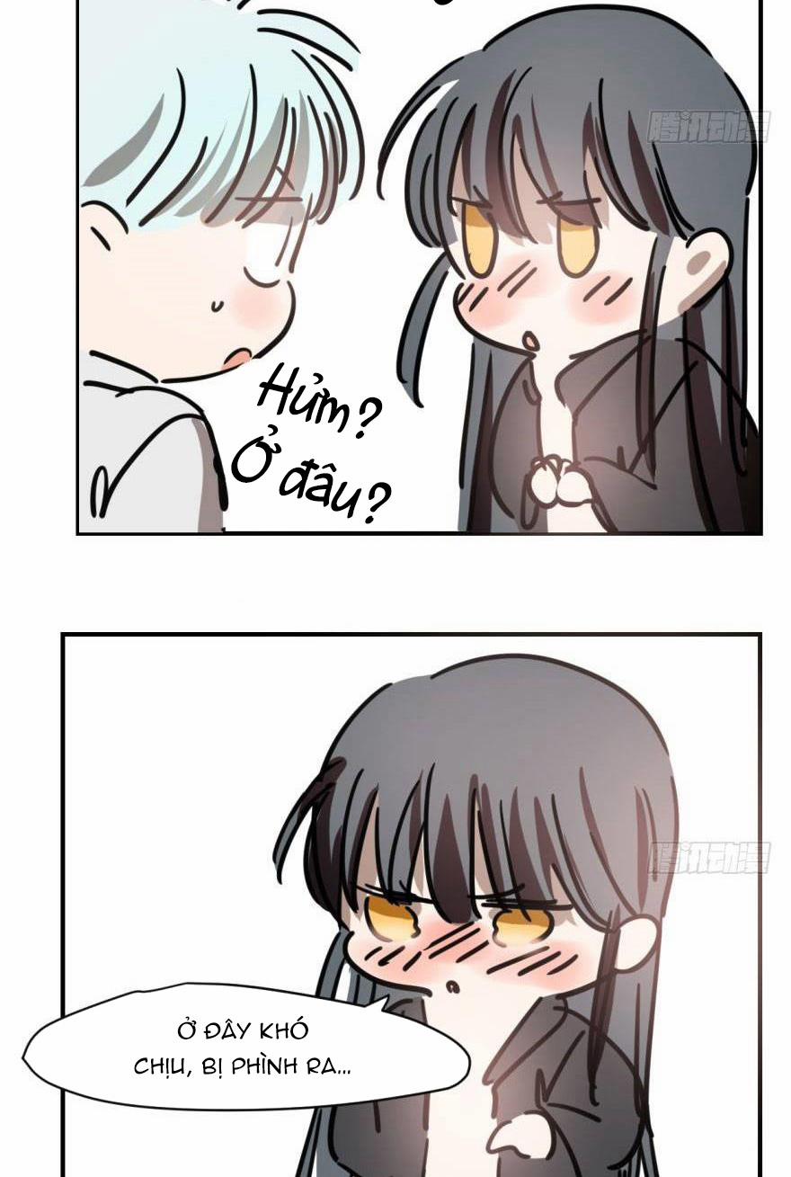 Bắt Lấy Ngao Ngao 62 trang 60