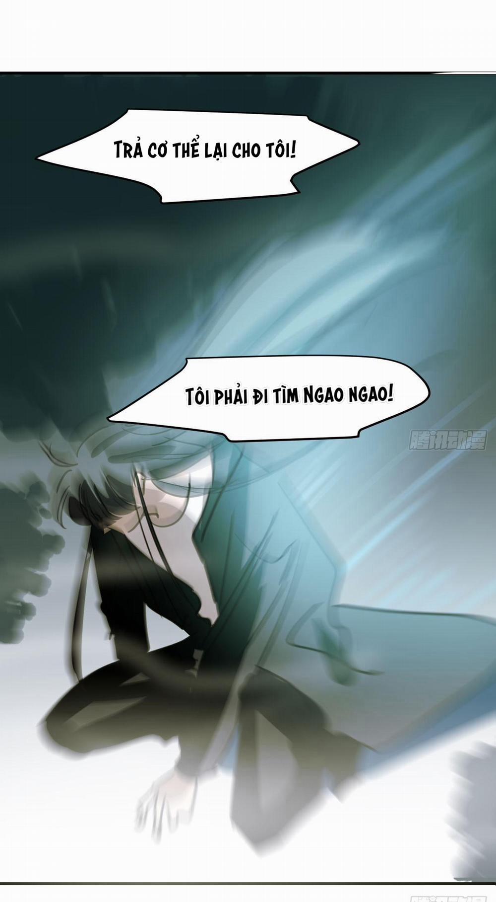 Bắt Lấy Ngao Ngao 65 trang 11