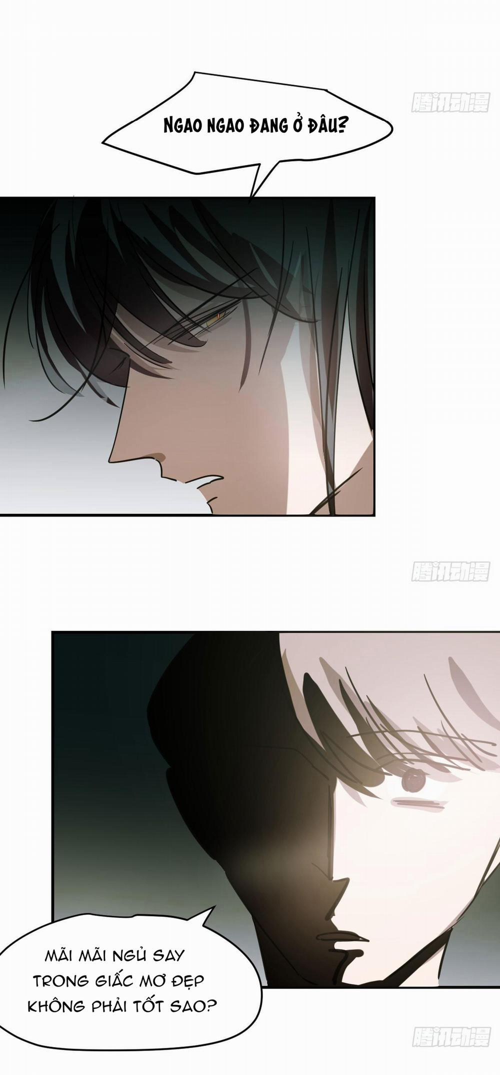 Bắt Lấy Ngao Ngao 65 trang 18