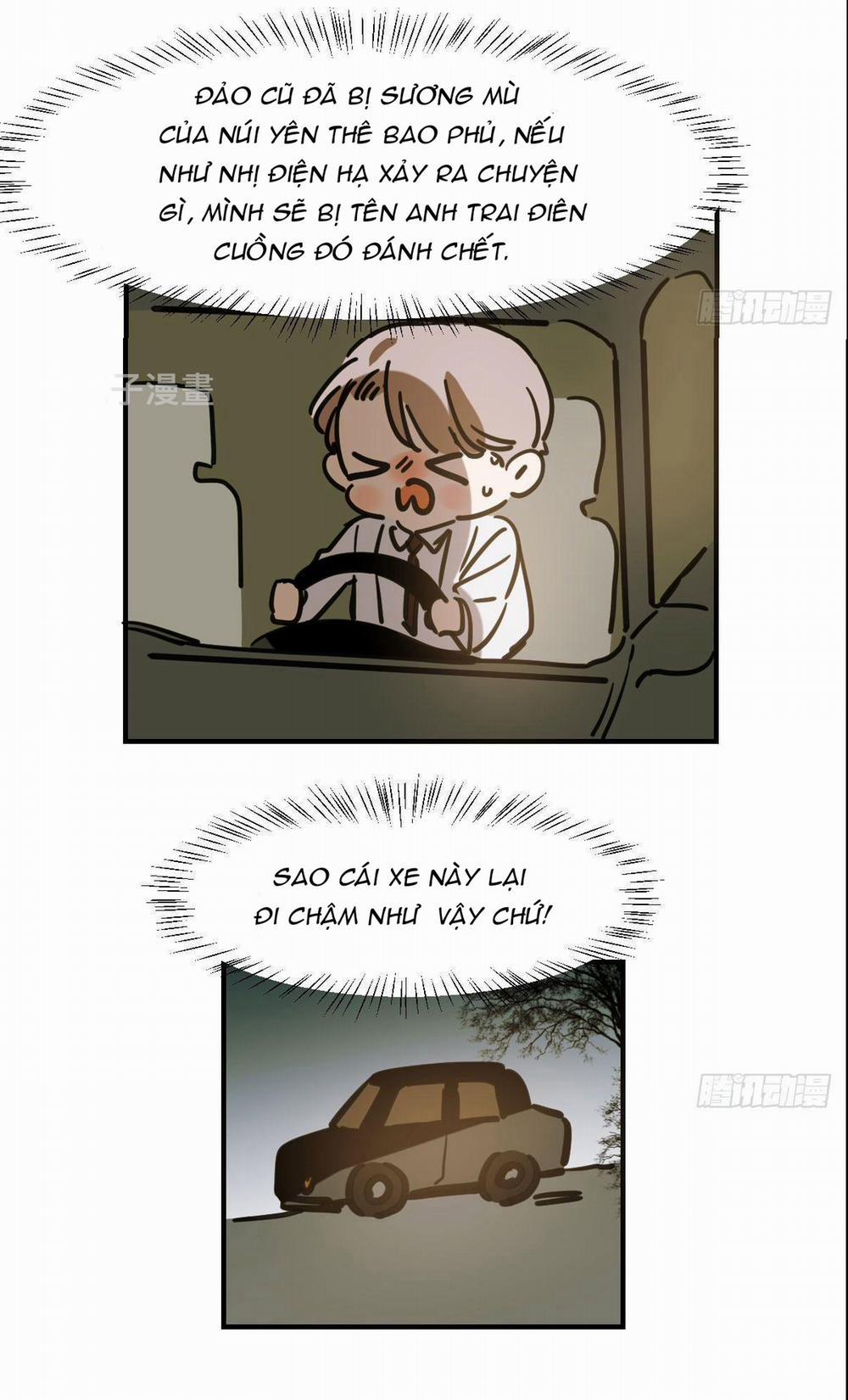 Bắt Lấy Ngao Ngao 65 trang 24