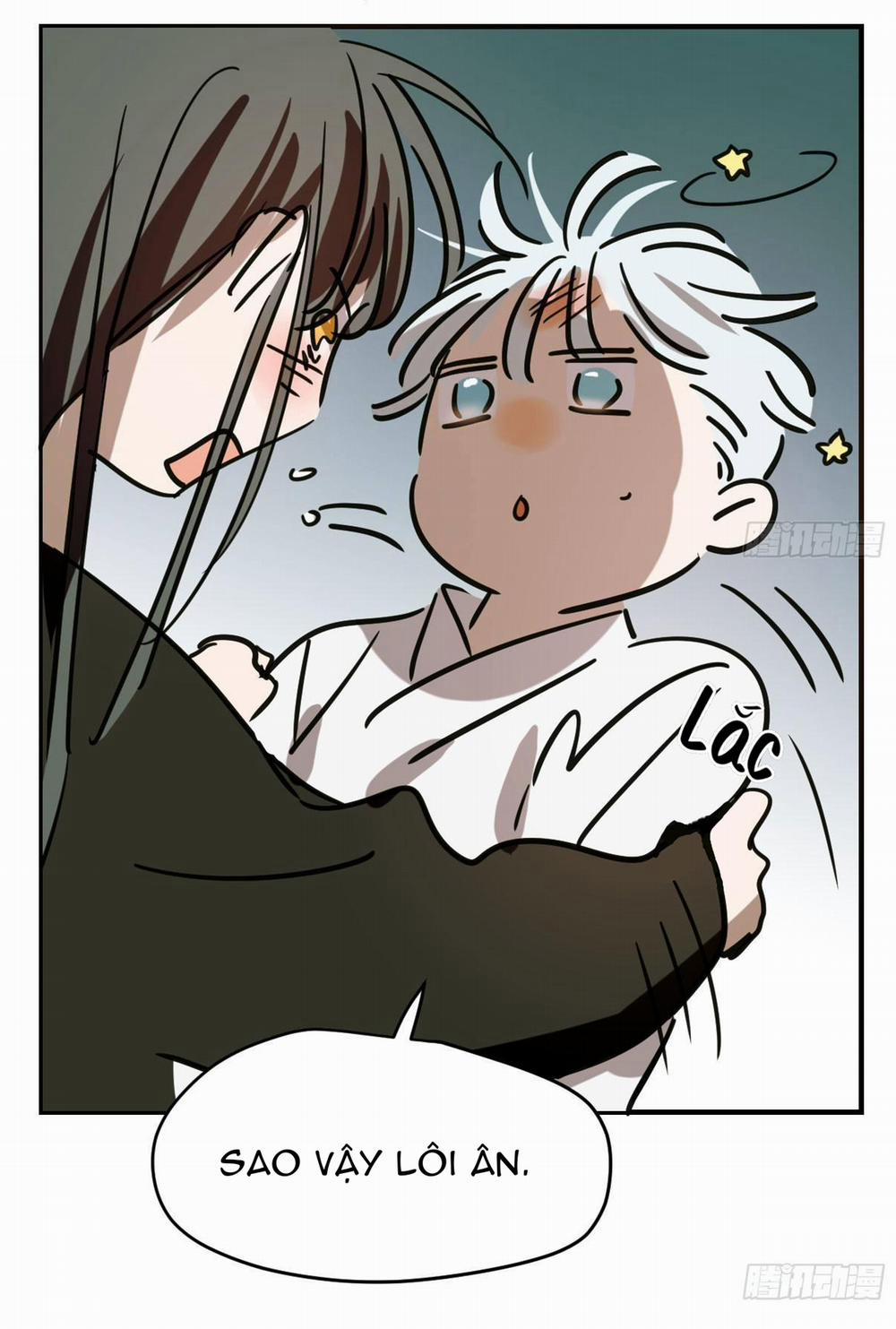 Bắt Lấy Ngao Ngao 65 trang 35