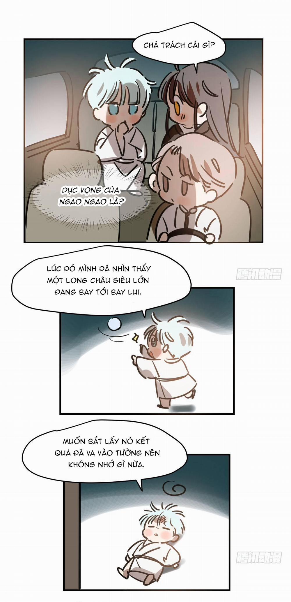 Bắt Lấy Ngao Ngao 65 trang 47
