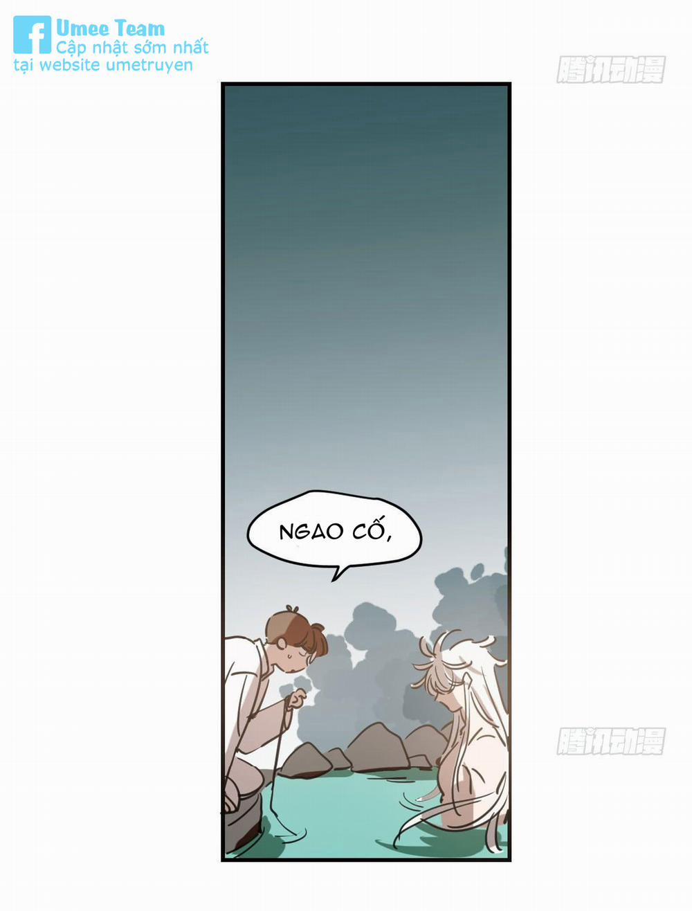 Bắt Lấy Ngao Ngao 65 trang 53