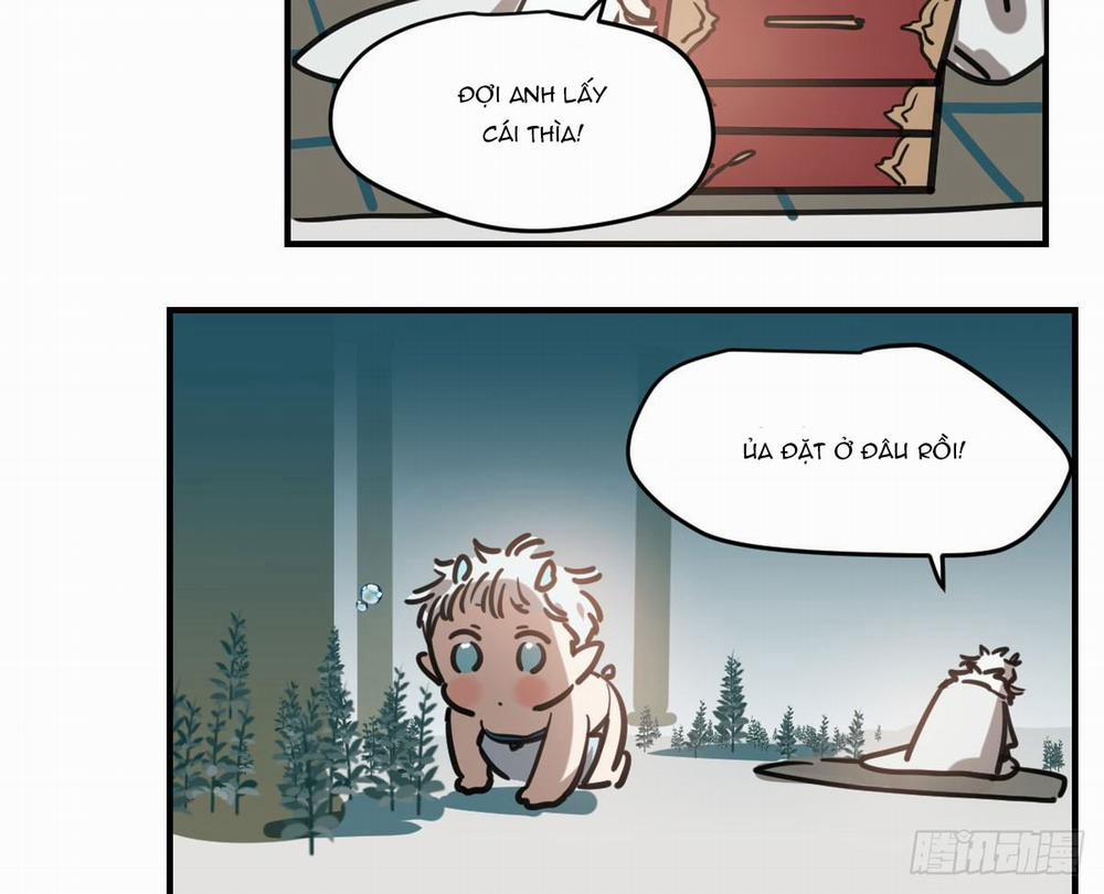 Bắt Lấy Ngao Ngao 66 trang 22