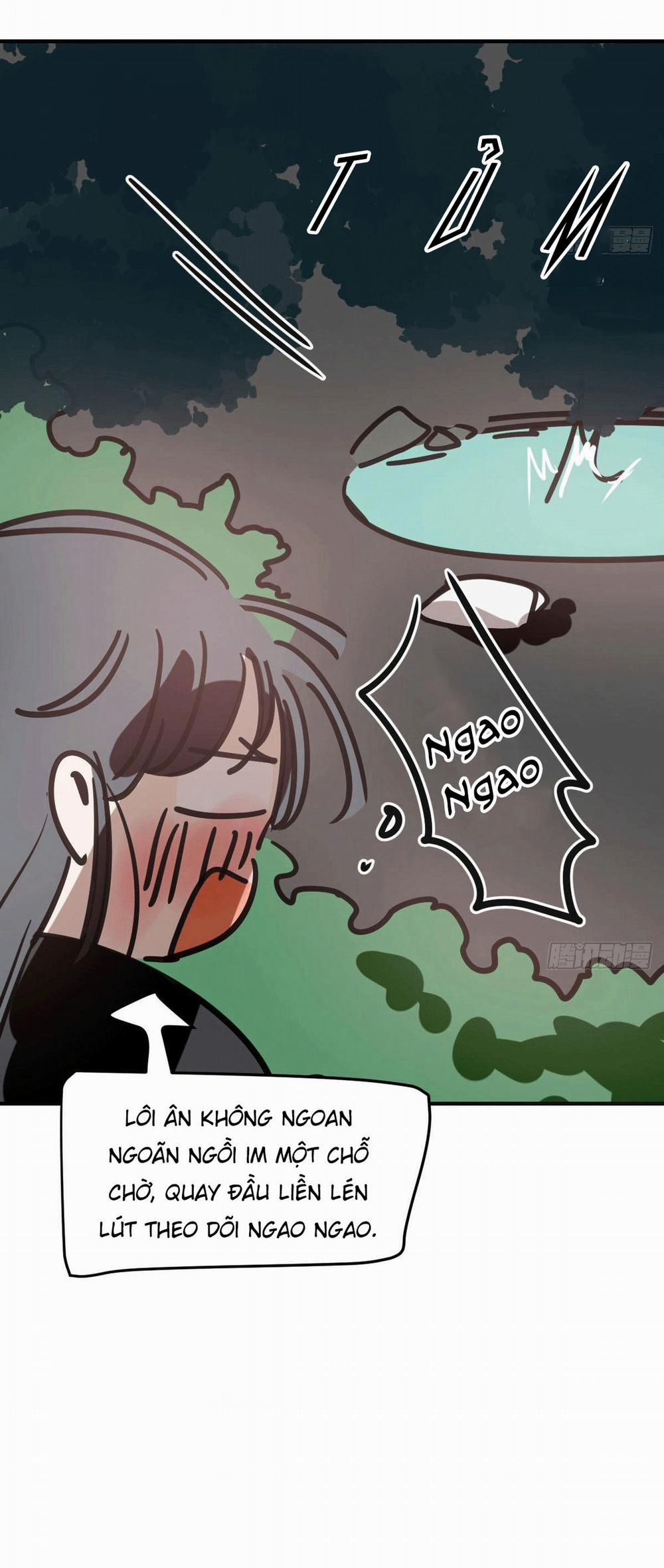 Bắt Lấy Ngao Ngao 69 trang 31