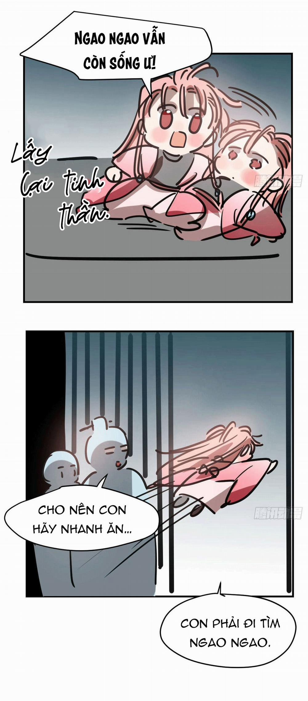 Bắt Lấy Ngao Ngao 69 trang 35