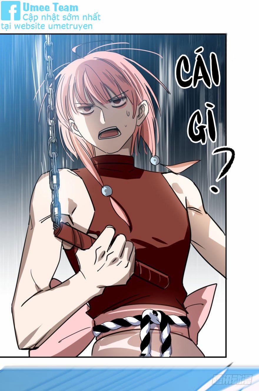 Bắt Lấy Ngao Ngao 7 trang 11