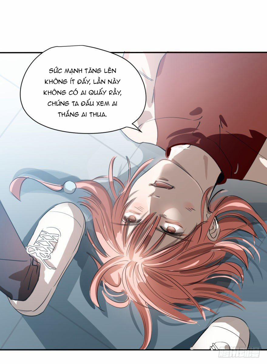 Bắt Lấy Ngao Ngao 7 trang 15