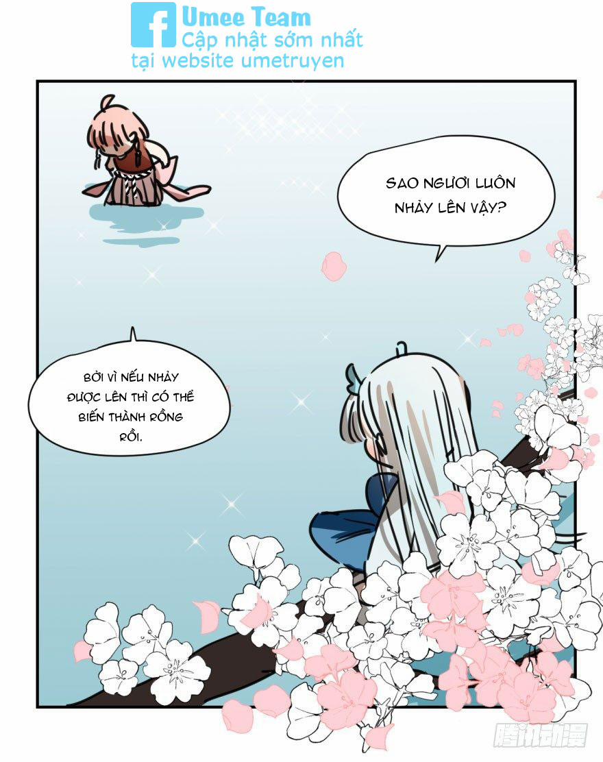 Bắt Lấy Ngao Ngao 7 trang 25