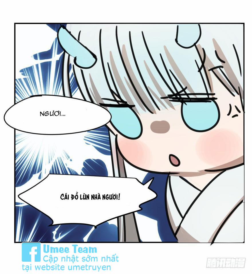 Bắt Lấy Ngao Ngao 7 trang 33