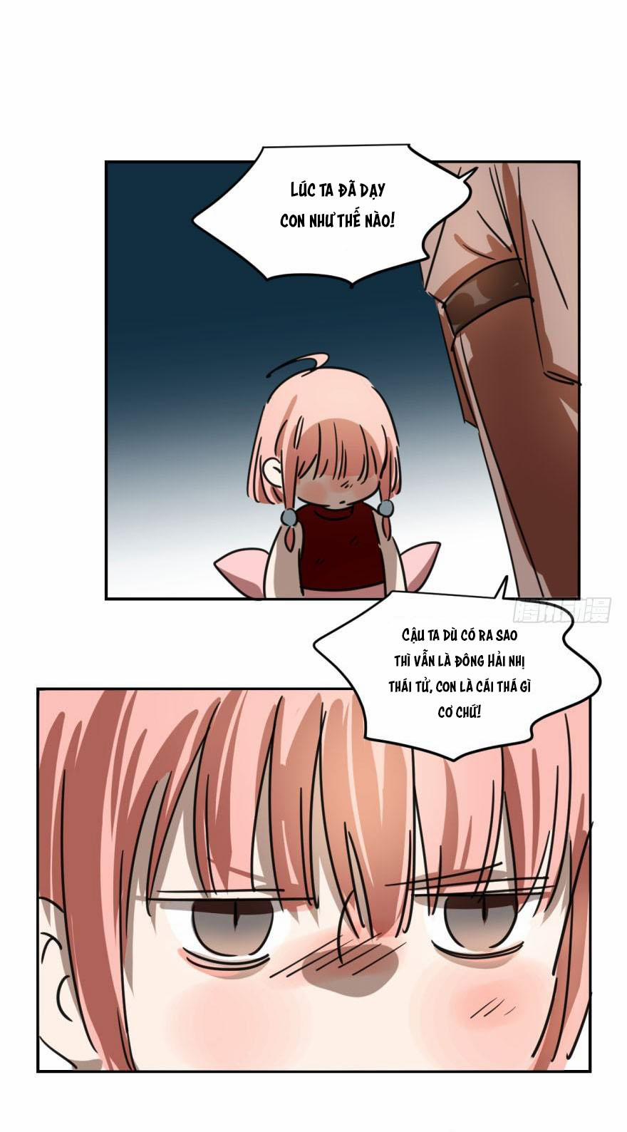 Bắt Lấy Ngao Ngao 7 trang 38