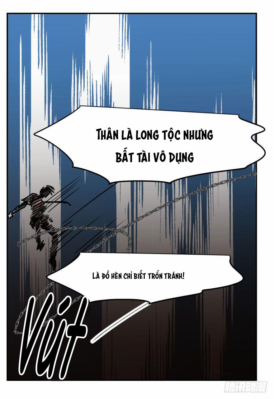 Bắt Lấy Ngao Ngao 7 trang 8