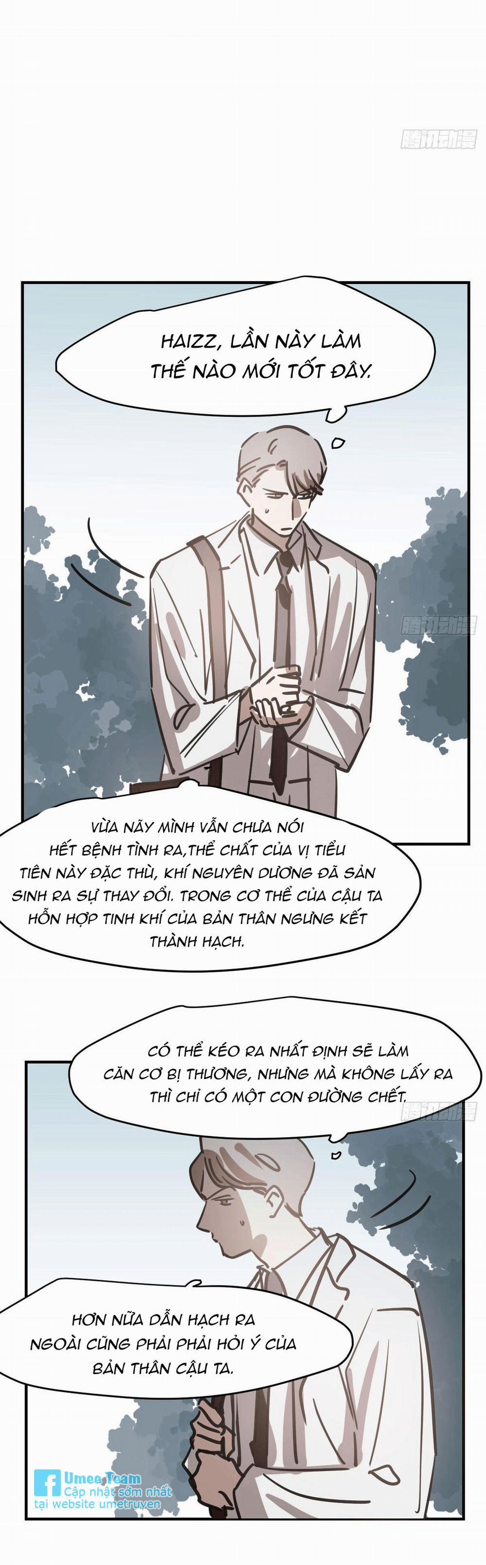 Bắt Lấy Ngao Ngao 70 trang 25