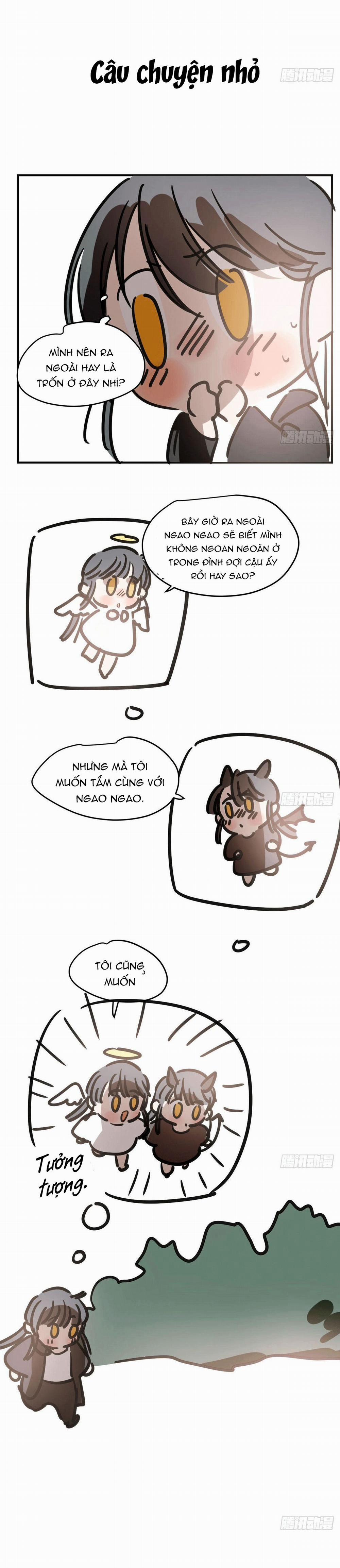 Bắt Lấy Ngao Ngao 70 trang 35