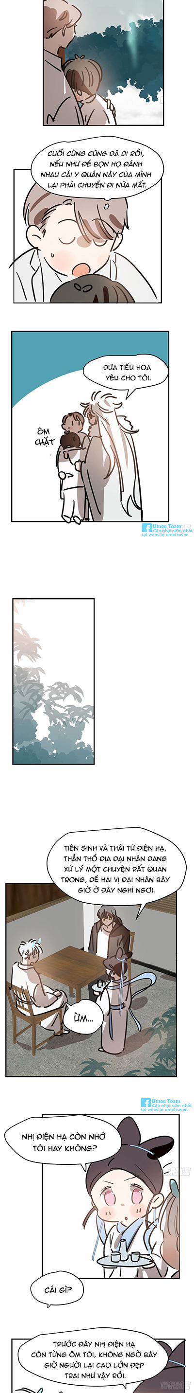 Bắt Lấy Ngao Ngao 71 trang 11