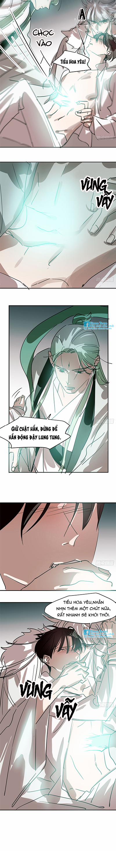 Bắt Lấy Ngao Ngao 71 trang 4