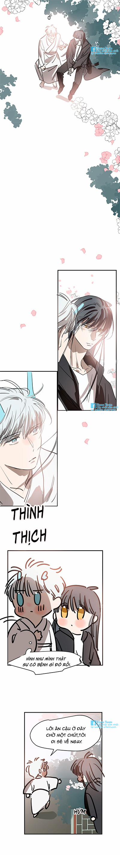 Bắt Lấy Ngao Ngao 72 trang 3