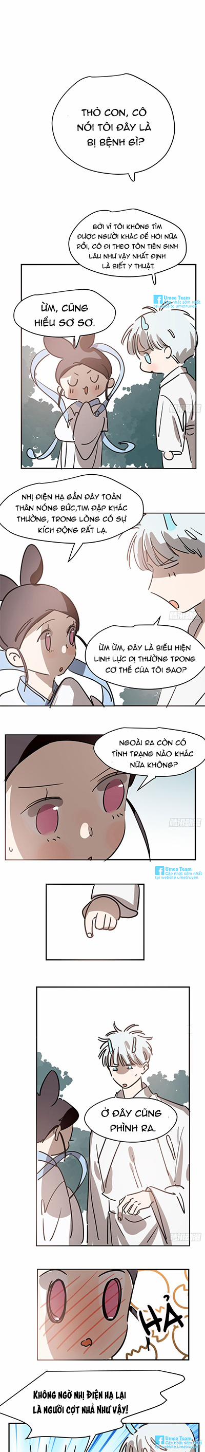 Bắt Lấy Ngao Ngao 72 trang 4