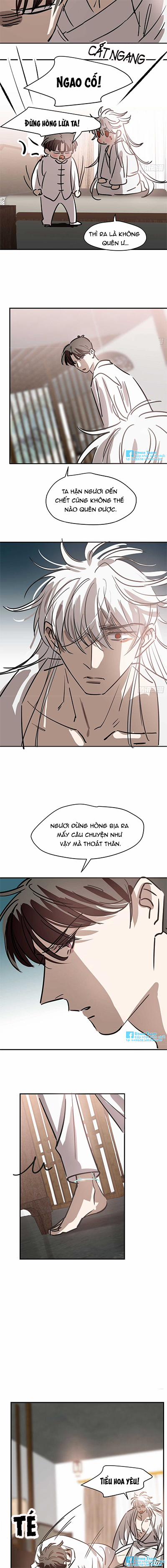 Bắt Lấy Ngao Ngao 73 trang 6