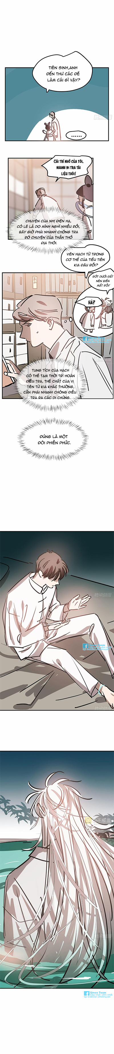 Bắt Lấy Ngao Ngao 74 trang 7