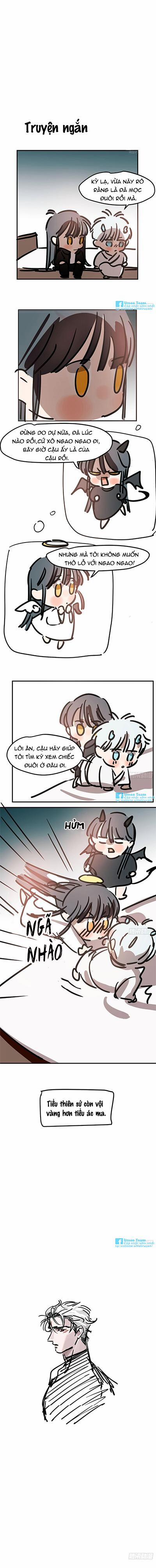 Bắt Lấy Ngao Ngao 74 trang 8