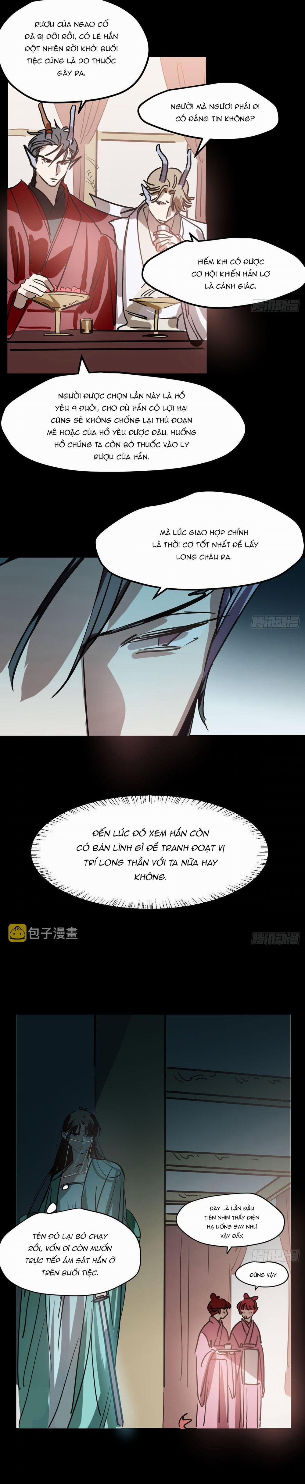 Bắt Lấy Ngao Ngao 75 trang 11