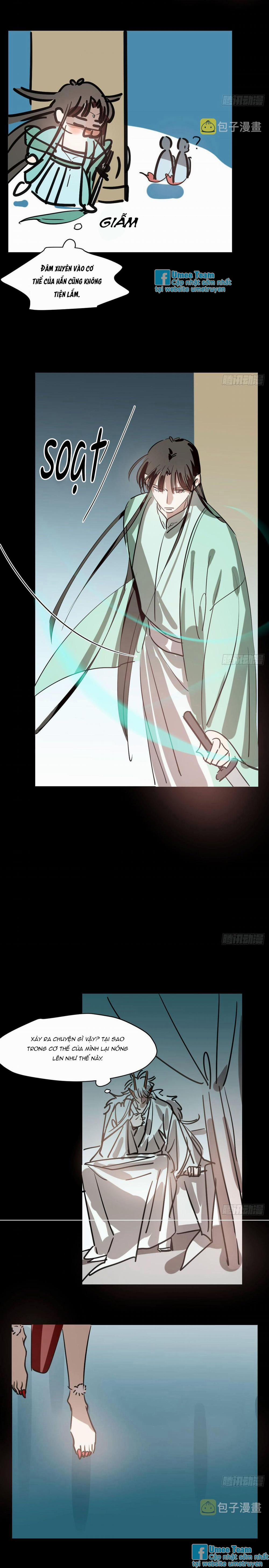 Bắt Lấy Ngao Ngao 75 trang 12