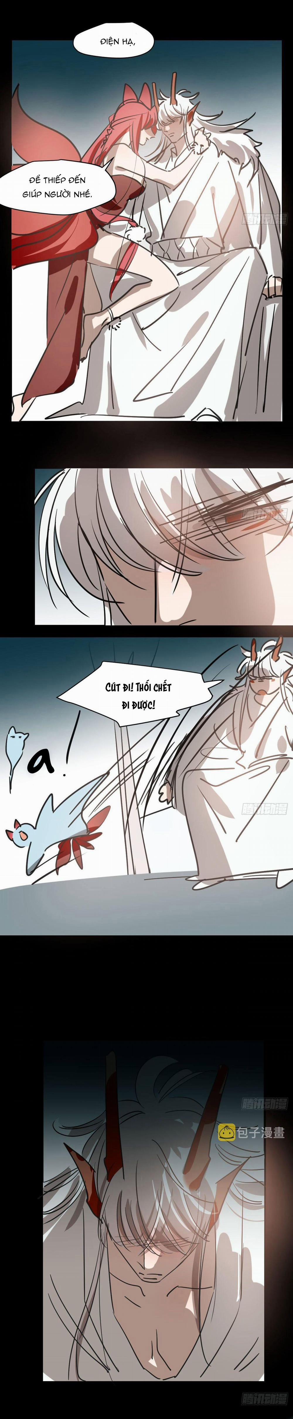 Bắt Lấy Ngao Ngao 75 trang 13