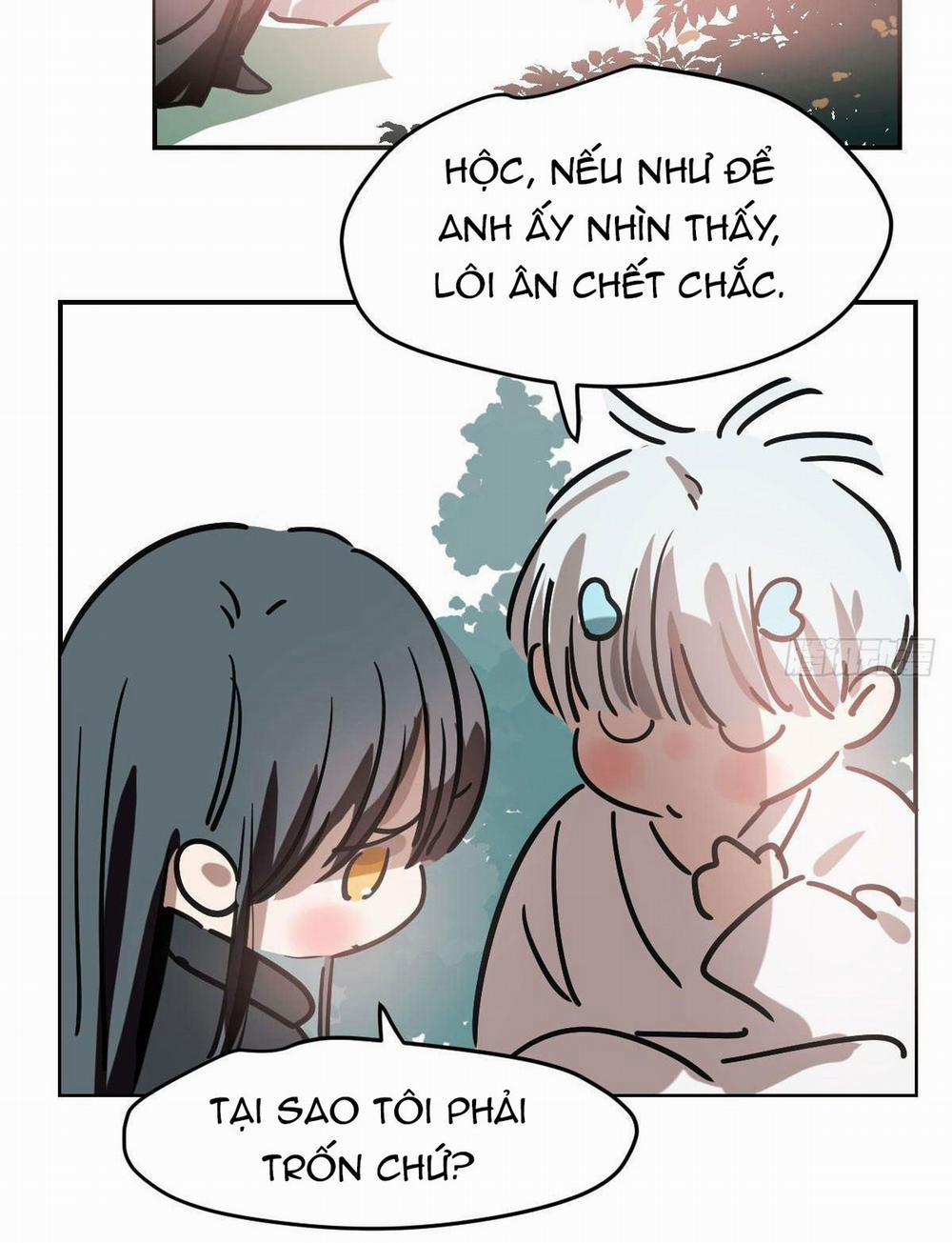 Bắt Lấy Ngao Ngao 76 trang 39