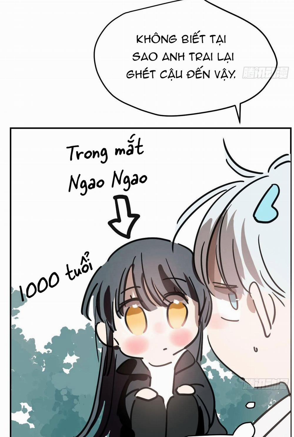 Bắt Lấy Ngao Ngao 76 trang 41