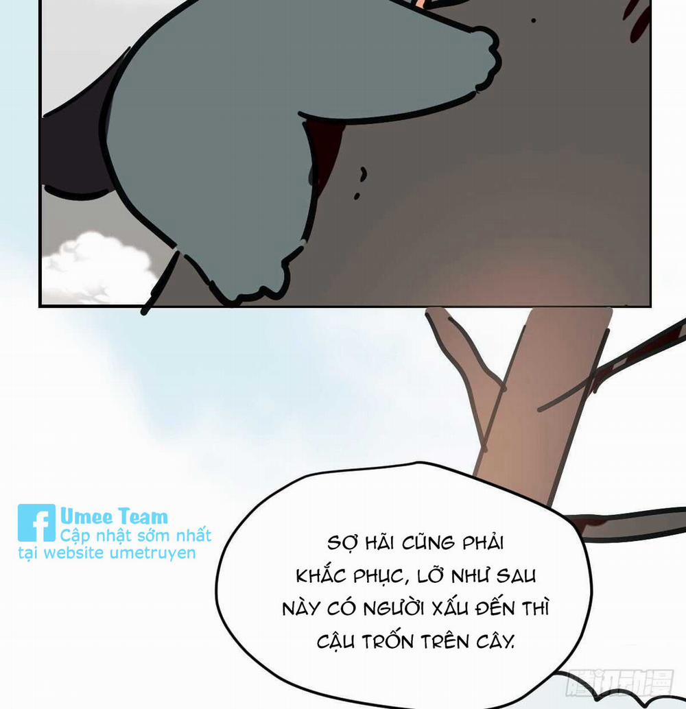 Bắt Lấy Ngao Ngao 77 trang 59