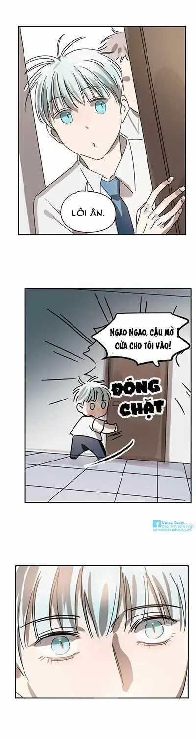 Bắt Lấy Ngao Ngao 8 trang 7