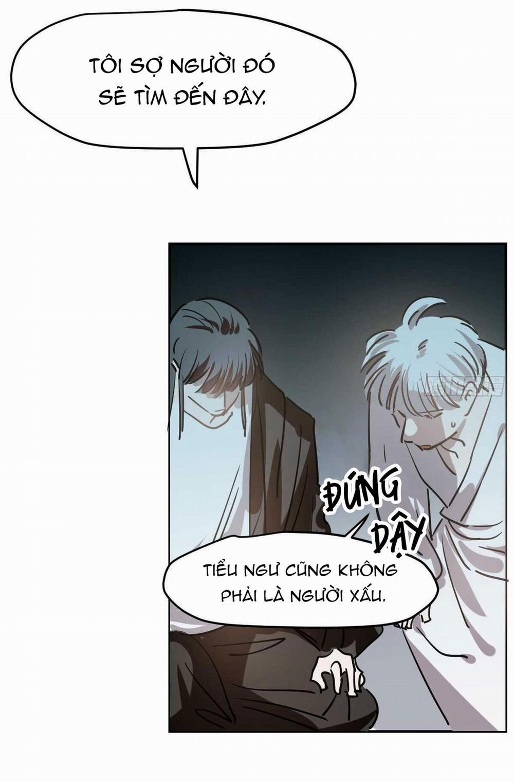 Bắt Lấy Ngao Ngao 80 trang 17