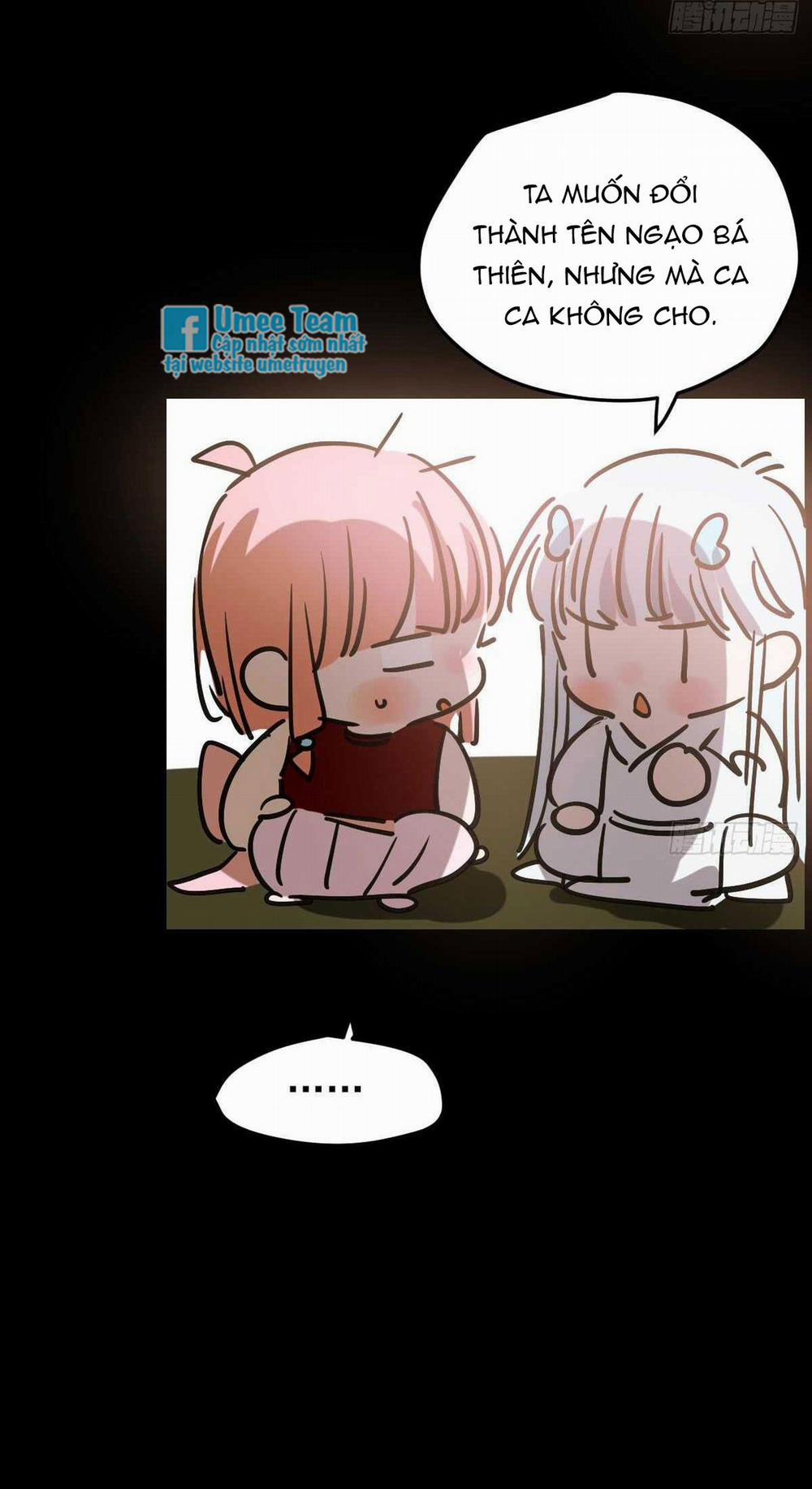 Bắt Lấy Ngao Ngao 80 trang 8