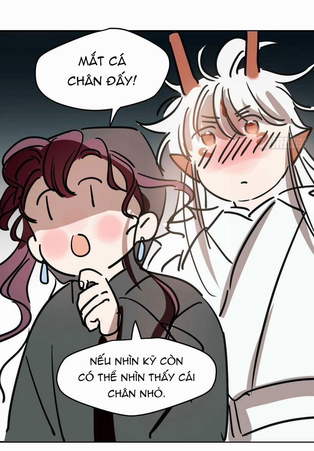 Bắt Lấy Ngao Ngao 81 trang 21