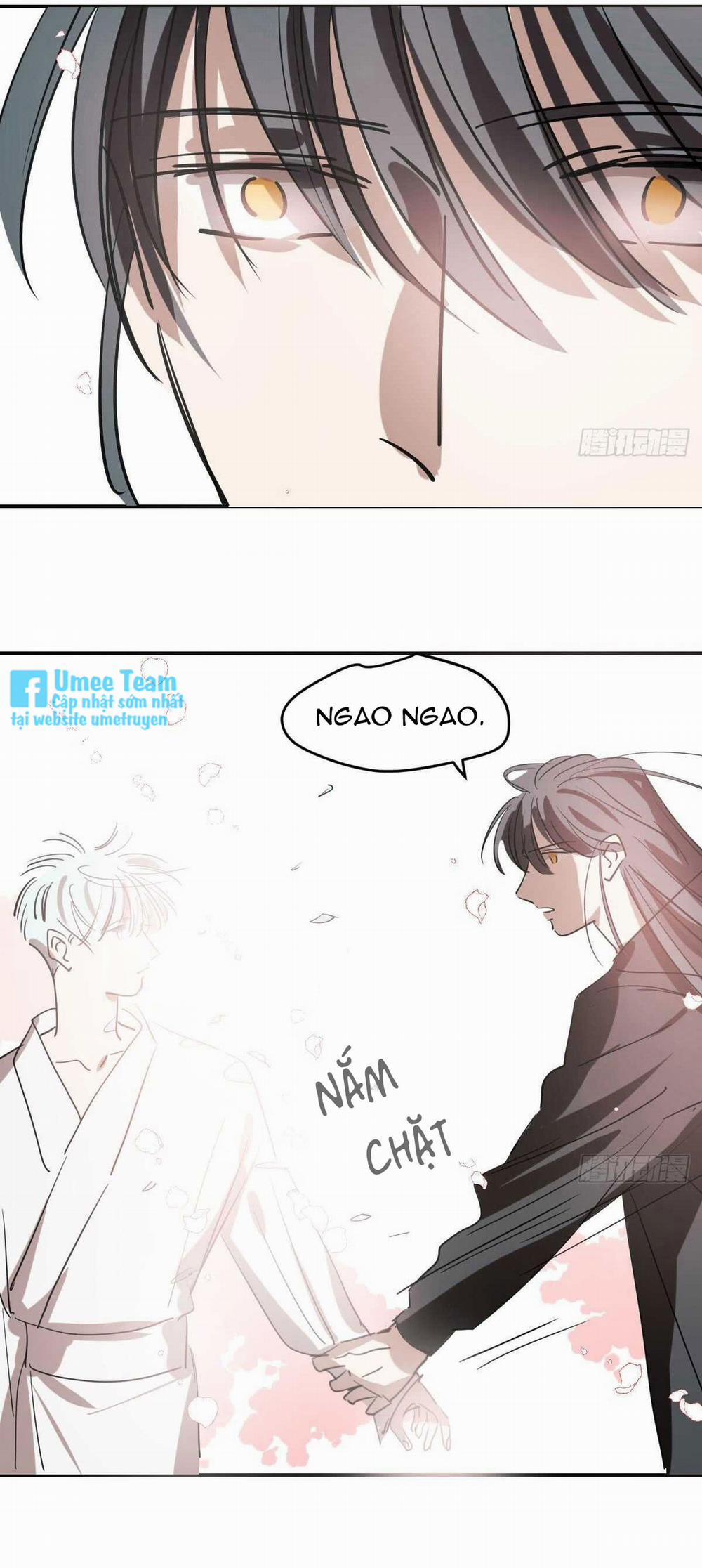 Bắt Lấy Ngao Ngao 81 trang 28