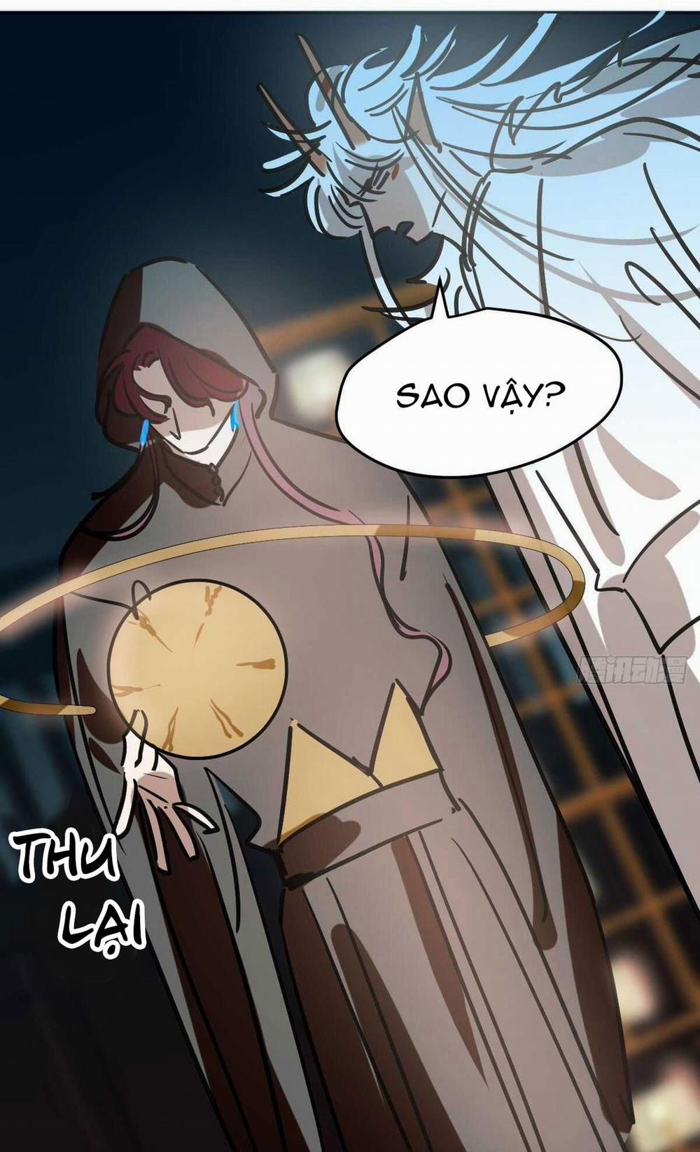 Bắt Lấy Ngao Ngao 81 trang 3