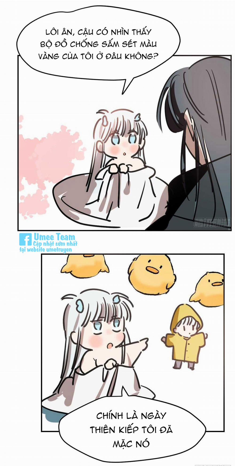 Bắt Lấy Ngao Ngao 81 trang 32