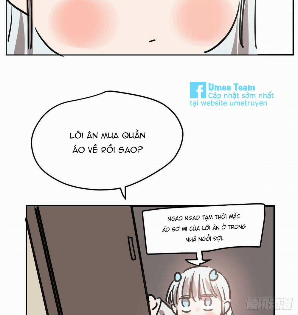 Bắt Lấy Ngao Ngao 82 trang 19