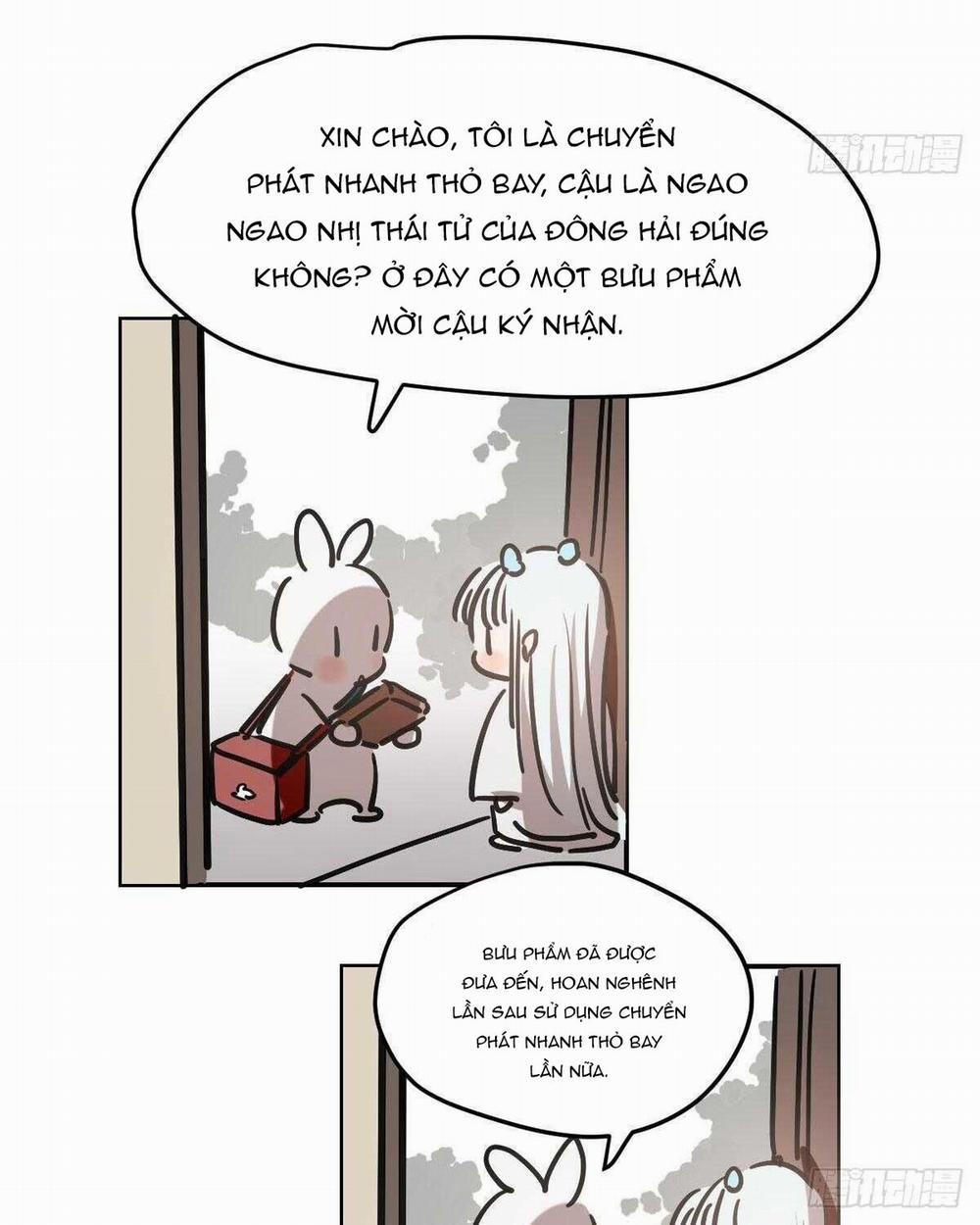 Bắt Lấy Ngao Ngao 82 trang 22